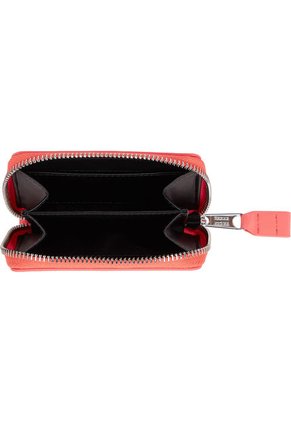 Cartera Pequeña Acharolada Con Logo Mujer  Tommy Hilfiger