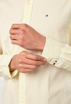 Camisa TOMMY HILFIGER Amarillo