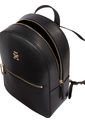 Morral Iconic Con Monograma Mujer Negro Tommy Hilfiger de Tommy Hilfiger