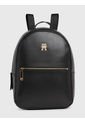 Morral Iconic Con Monograma Mujer Negro Tommy Hilfiger de Tommy Hilfiger