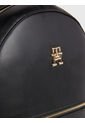 Morral Iconic Con Monograma Mujer Negro Tommy Hilfiger de Tommy Hilfiger
