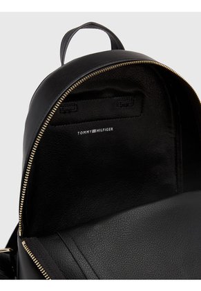 Morral Iconic Con Monograma Mujer Negro Tommy Hilfiger