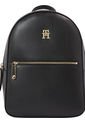 Morral Iconic Con Monograma Mujer Negro Tommy Hilfiger de Tommy Hilfiger