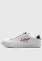 Tenis TOMMY HILFIGER Blanco de Tommy Hilfiger