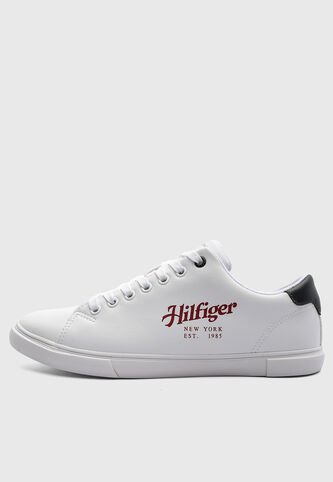 Tenis TOMMY HILFIGER Blanco Tommy Hilfiger
