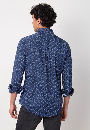 Camisa TOMMY HILFIGER Azul