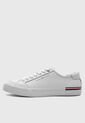 Tenis TOMMY HILFIGER Blanco de Tommy Hilfiger