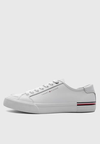 Tenis TOMMY HILFIGER Blanco Tommy Hilfiger