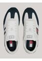 Tenis Multicolor Retro Runner Con Logo Tommy Hilfiger de Tommy Hilfiger