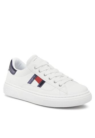 Tenis Con Cordones Para Niñas Tommy Hilfiger Tommy Hilfiger
