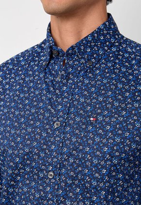 Camisa TOMMY HILFIGER Azul