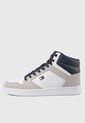 Tenis TOMMY HILFIGER Blanco de Tommy Hilfiger