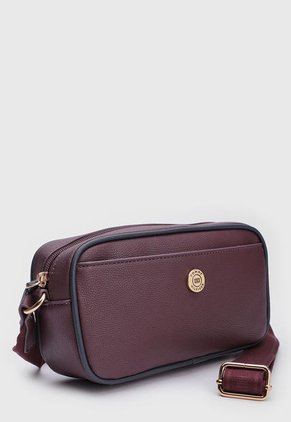 Bolso TOMMY HILFIGER Violeta
