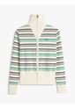 Saco Multicolor Con Logo Bordado Tommy Hilfiger de Tommy Hilfiger