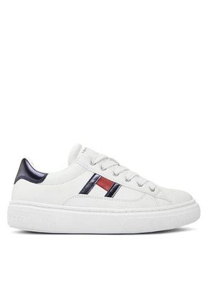 Tenis Con Cordones Para Niñas Tommy Hilfiger