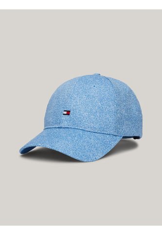 Gorra Azul De Niños Essential Con Logo Bordado Tommy Hilfiger Tommy Hilfiger