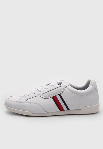 Tenis TOMMY HILFIGER Blanco Tommy Hilfiger