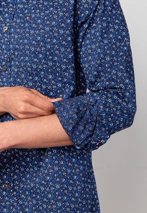 Camisa TOMMY HILFIGER Azul