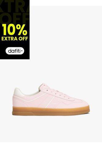 Tenis Rosa The Greenwich De Tela Tommy Hilfiger Tommy Hilfiger