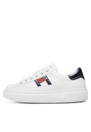 Tenis Con Cordones Para Niñas Tommy Hilfiger