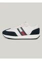 Tenis Multicolor Retro Runner Con Logo Tommy Hilfiger de Tommy Hilfiger