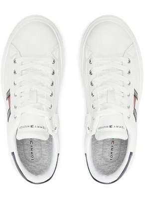 Tenis Con Cordones Para Niñas Tommy Hilfiger
