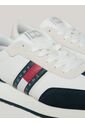 Tenis Multicolor Retro Runner Con Logo Tommy Hilfiger de Tommy Hilfiger