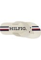 Sandalias Con Logo Hombre Blanco Tommy Hilfiger de Tommy Hilfiger