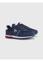 Tenis Deportivas Bassa Allacciata Niño Azul Tommy Hilfiger de Tommy Hilfiger