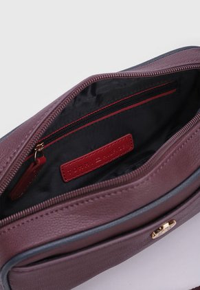 Bolso TOMMY HILFIGER Violeta