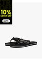 Sandalias Negro Con Logo En Jacquard Y Suela Dentada Tommy Hilfiger de Tommy Hilfiger