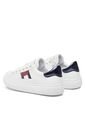 Tenis Con Cordones Para Niñas Tommy Hilfiger de Tommy Hilfiger