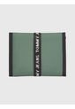 Cartera Plegable En Tres Partes Hombre Verde Tommy Hilfiger de Tommy Hilfiger