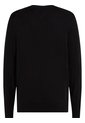 Saco Negro Essential Con Cuello V Tommy Hilfiger de Tommy Hilfiger