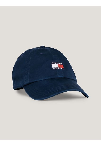 Gorra De Béisbol Heritage Con Parche Tommy Hilfiger