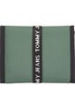 Cartera Plegable En Tres Partes Hombre Verde Tommy Hilfiger de Tommy Hilfiger