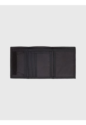 Cartera Plegable En Tres Partes Hombre Verde Tommy Hilfiger