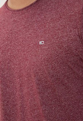 Camiseta Vinotinto Tommy Jeans