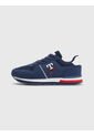 Tenis Deportivas Bassa Allacciata Niño Azul Tommy Hilfiger de Tommy Hilfiger