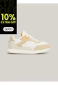 Tenis Blanco Elevated Con Suela Dentada Fina Tommy Hilfiger de Tommy Hilfiger