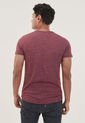 Camiseta Vinotinto Tommy Jeans de Tommy Hilfiger