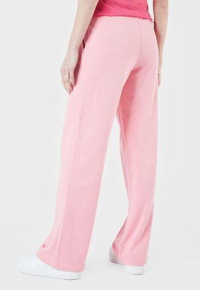 Pantalón Sudadera Rosa Tommy Jeans