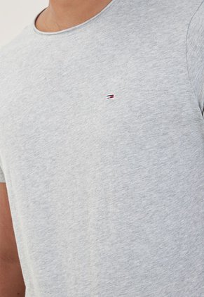 Camiseta Gris Tommy Jeans