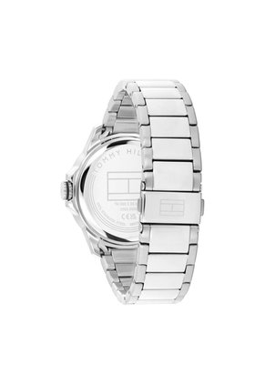 Reloj Tommy Hilfiger Modelo 1792228 Plateado Hombre