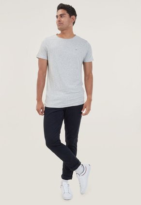 Camiseta Gris Tommy Jeans