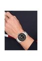 Reloj Tommy Hilfiger Modelo 1792228 Plateado Hombre de Tommy Hilfiger