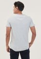 Camiseta Gris Tommy Jeans de Tommy Hilfiger