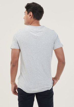 Camiseta Gris Tommy Jeans