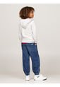 Buzo Con Capota Y Ribetes Distintivos Para Niño Tommy Hilfiger de Tommy Hilfiger