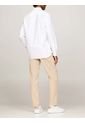 Camisa Blanca Oxford Heritage De Corte Regular Tommy Hilfiger de Tommy Hilfiger